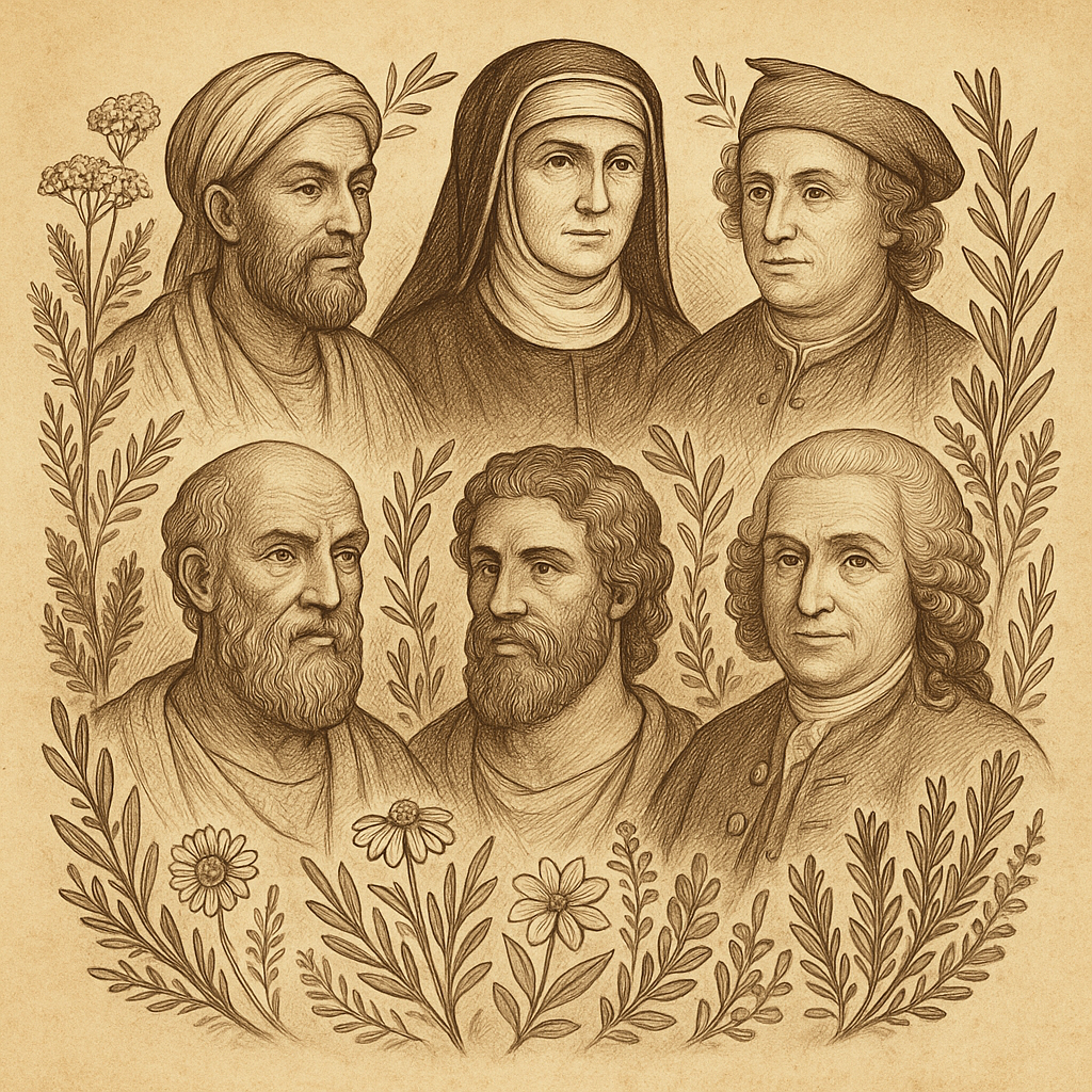 Urtemedisin – menneskets eldste helsekunnskap