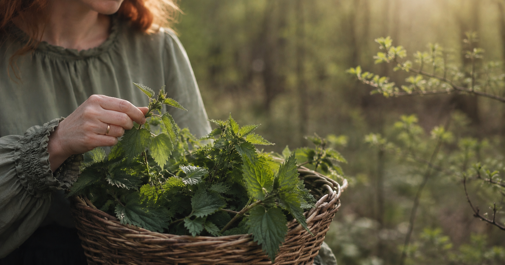 Brennesle – en av naturens mest allsidige medisinplanter