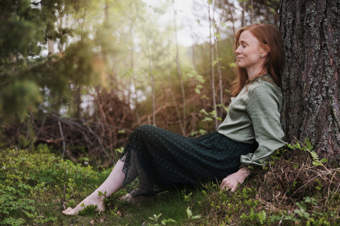 🌿 Hvordan Herbateket ble til
