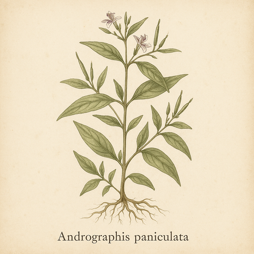 Andrographis paniculata (Andrographis)