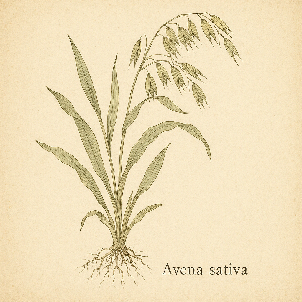 Avena sativa (havre)
