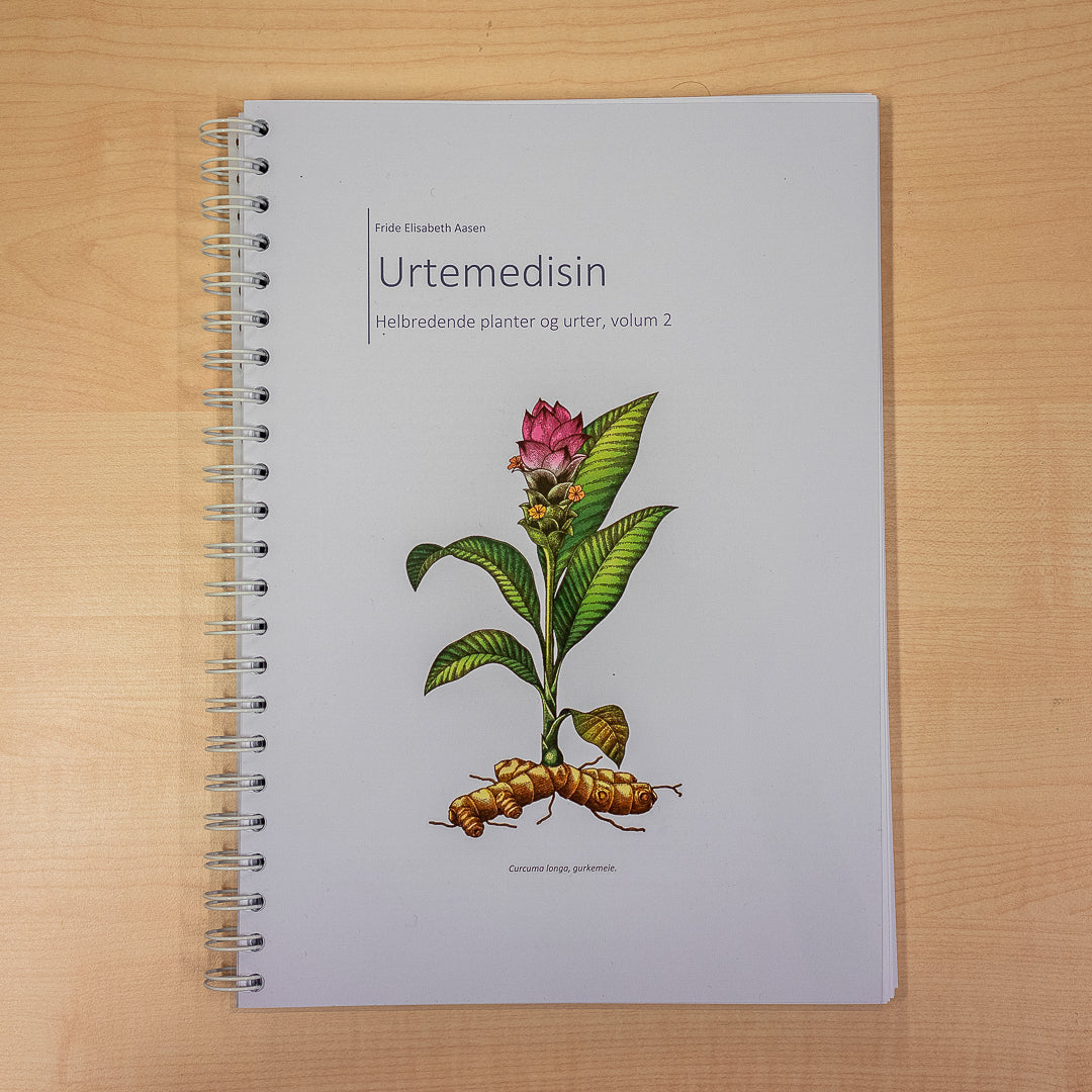 Urtemedisin – Volum 2