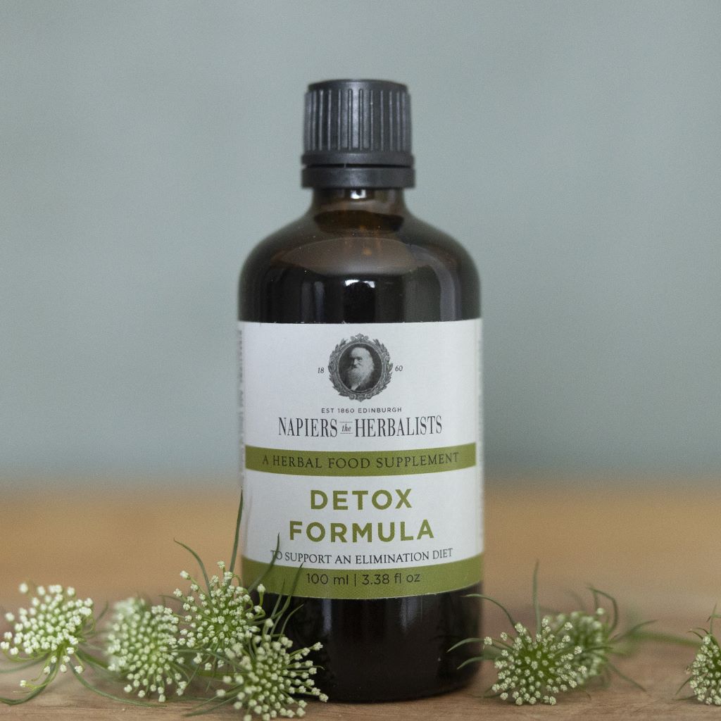 Napiers Detox Formula