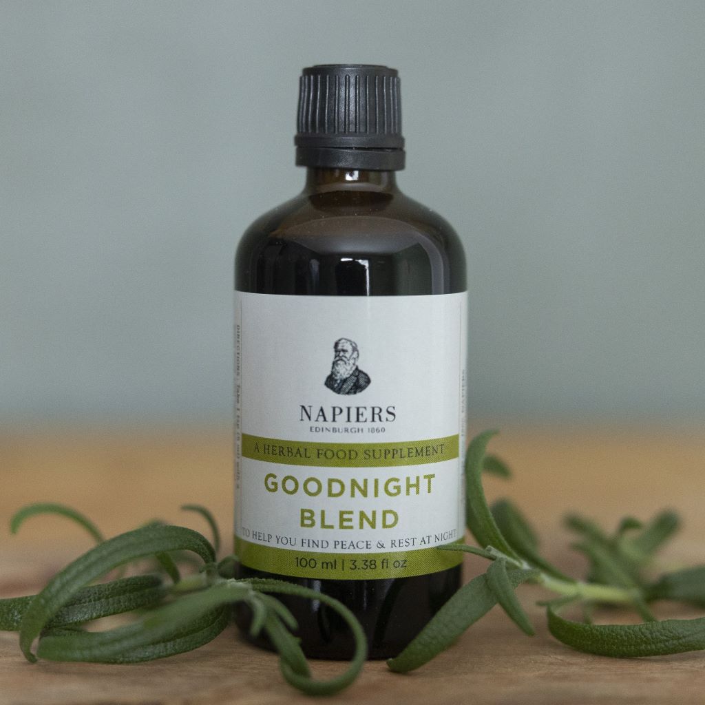 Napiers Goodnight Blend