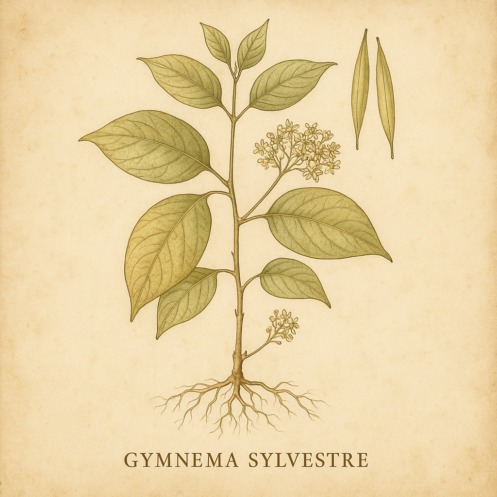 Gymnema sylvestre