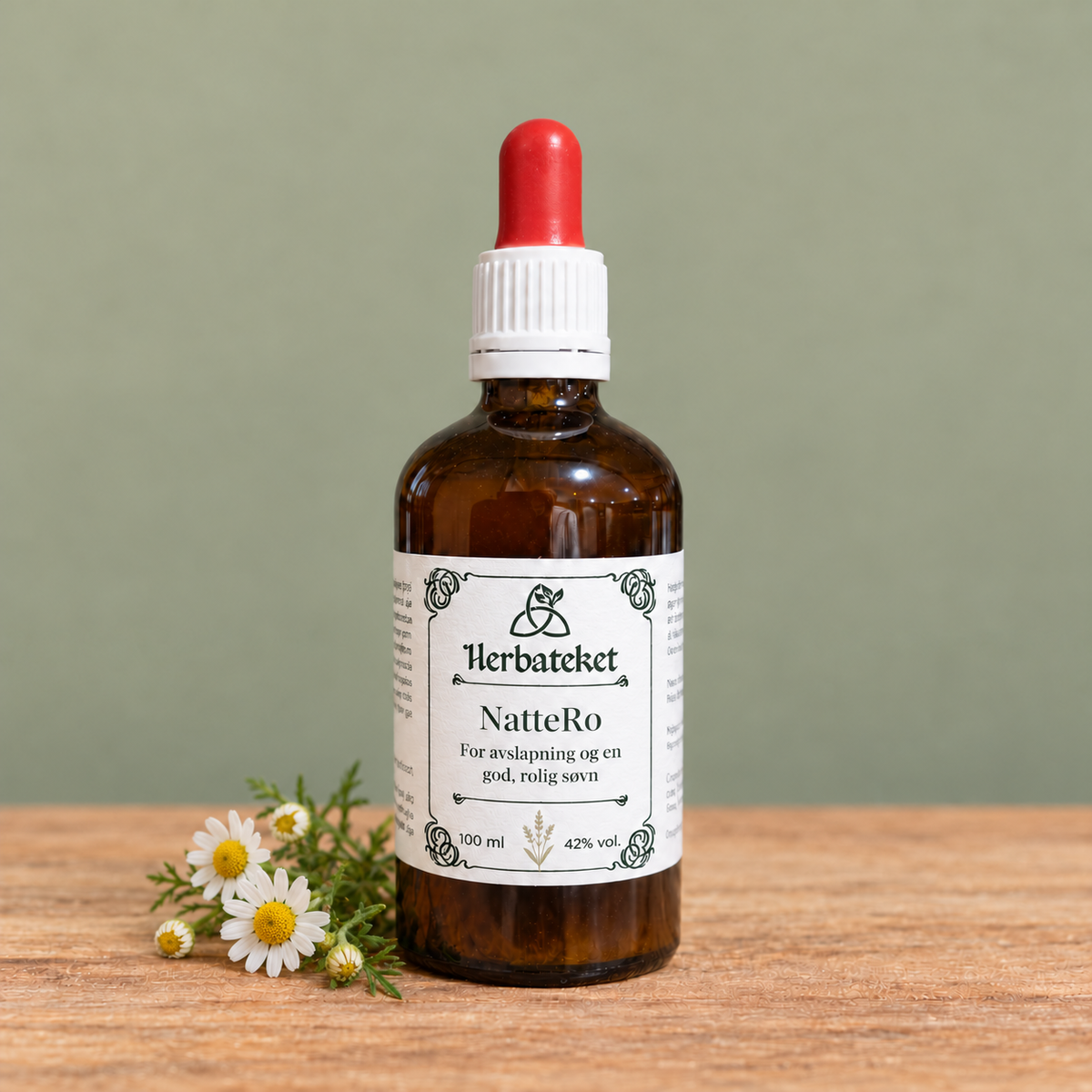 Herbatekets NatteRo