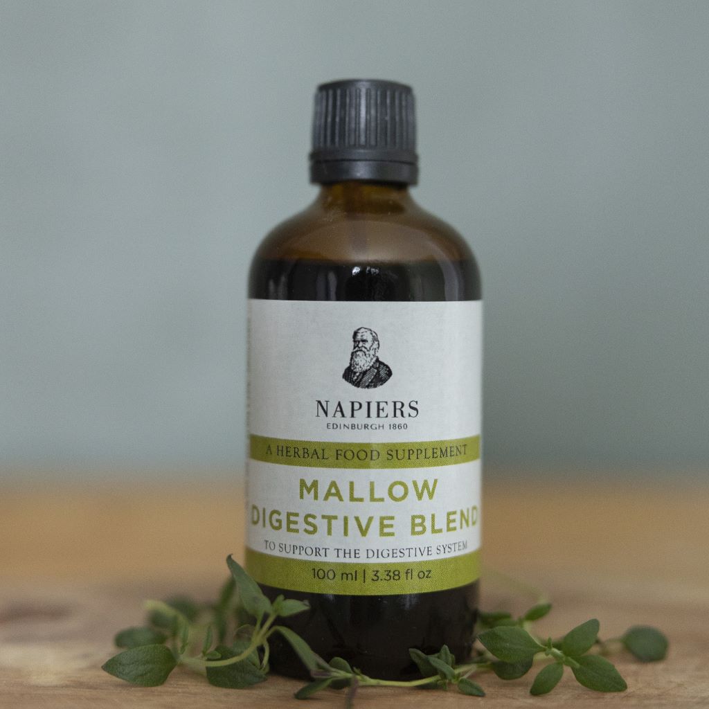 Napiers Mallow Digestive Blend