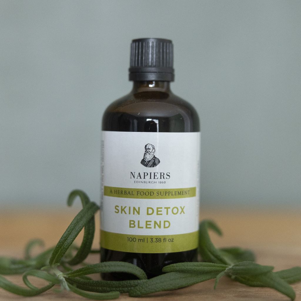 Napiers Skin Detox Blend
