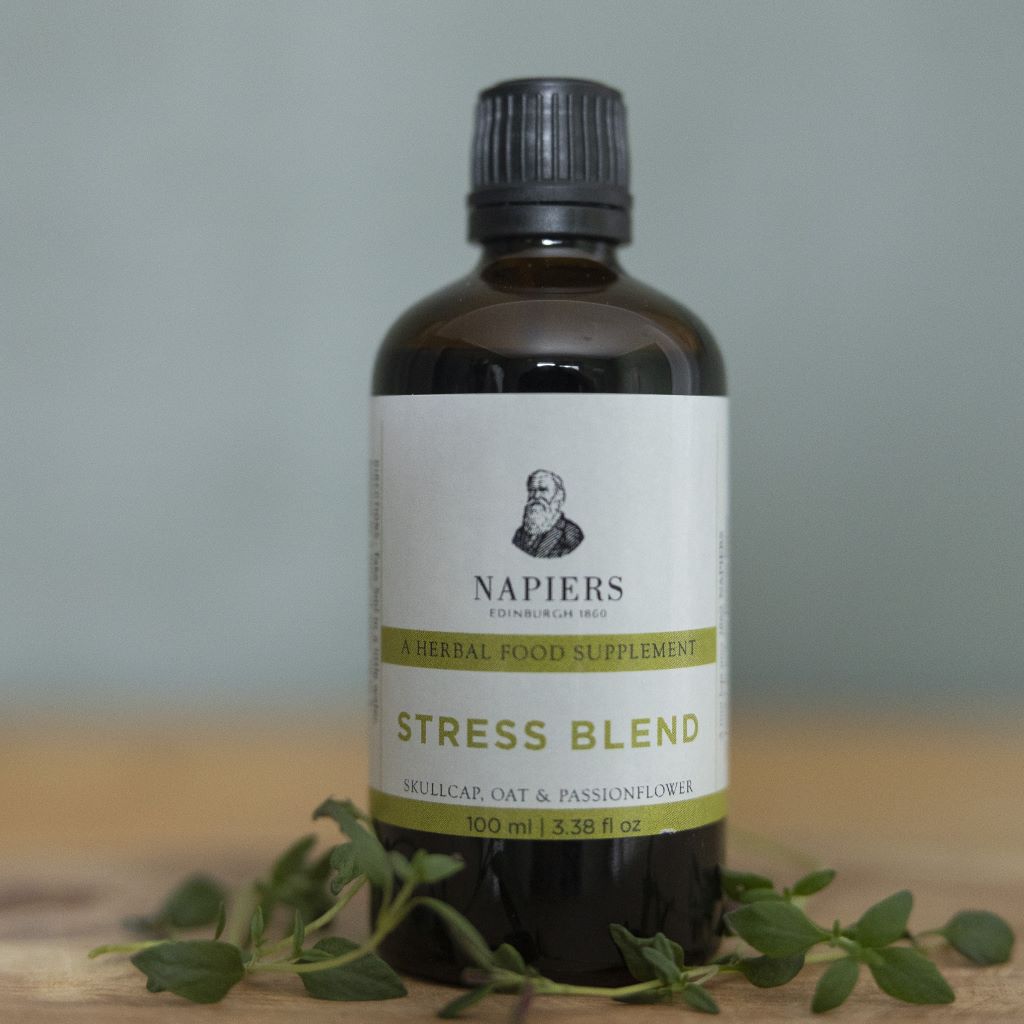 Napiers Stress Blend