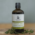 Napiers Throat & Chest Blend