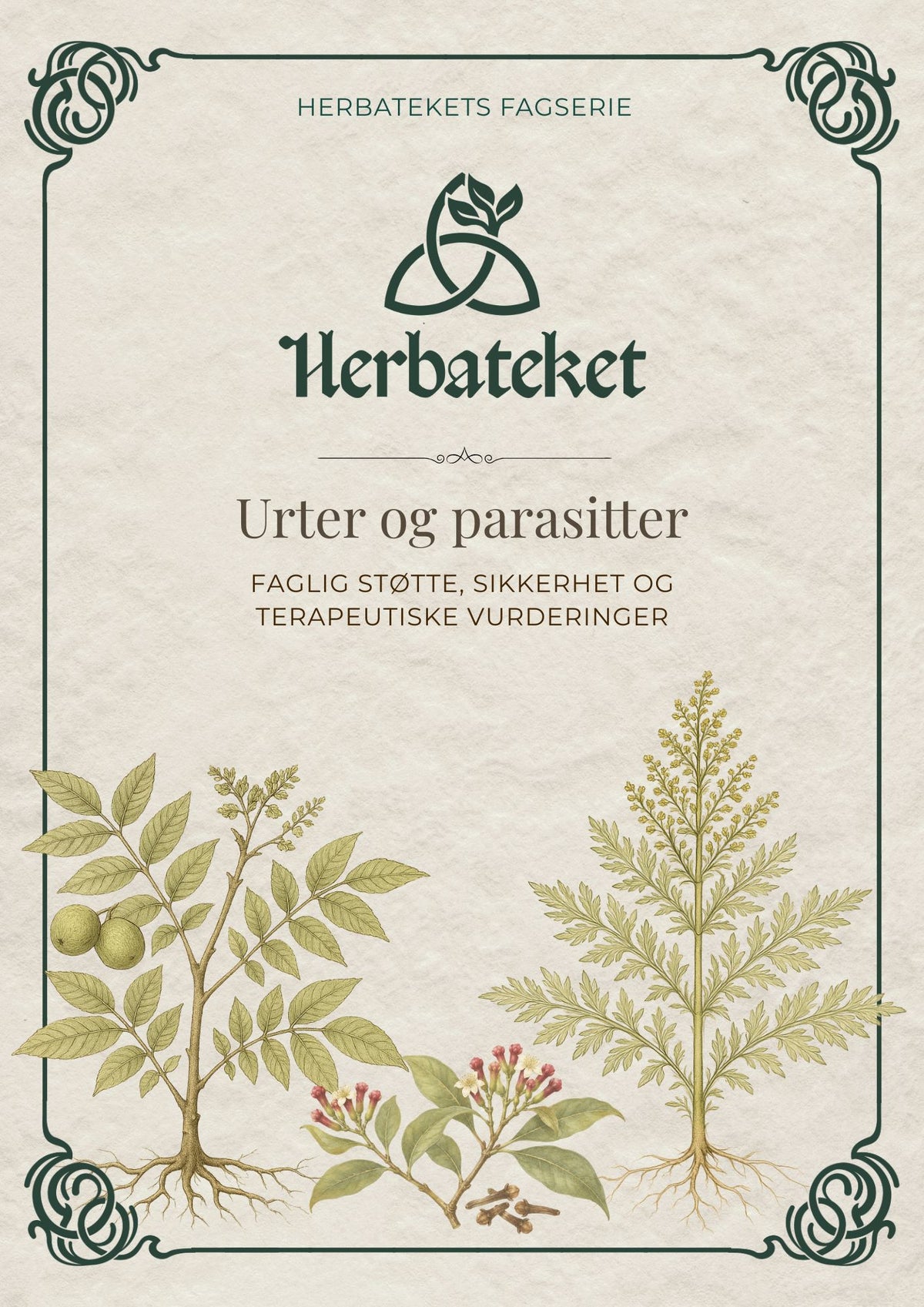 Urter og parasitter